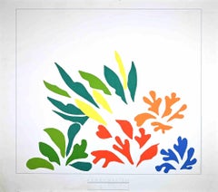 Les Acanthes - After Henri Matisse - 1953