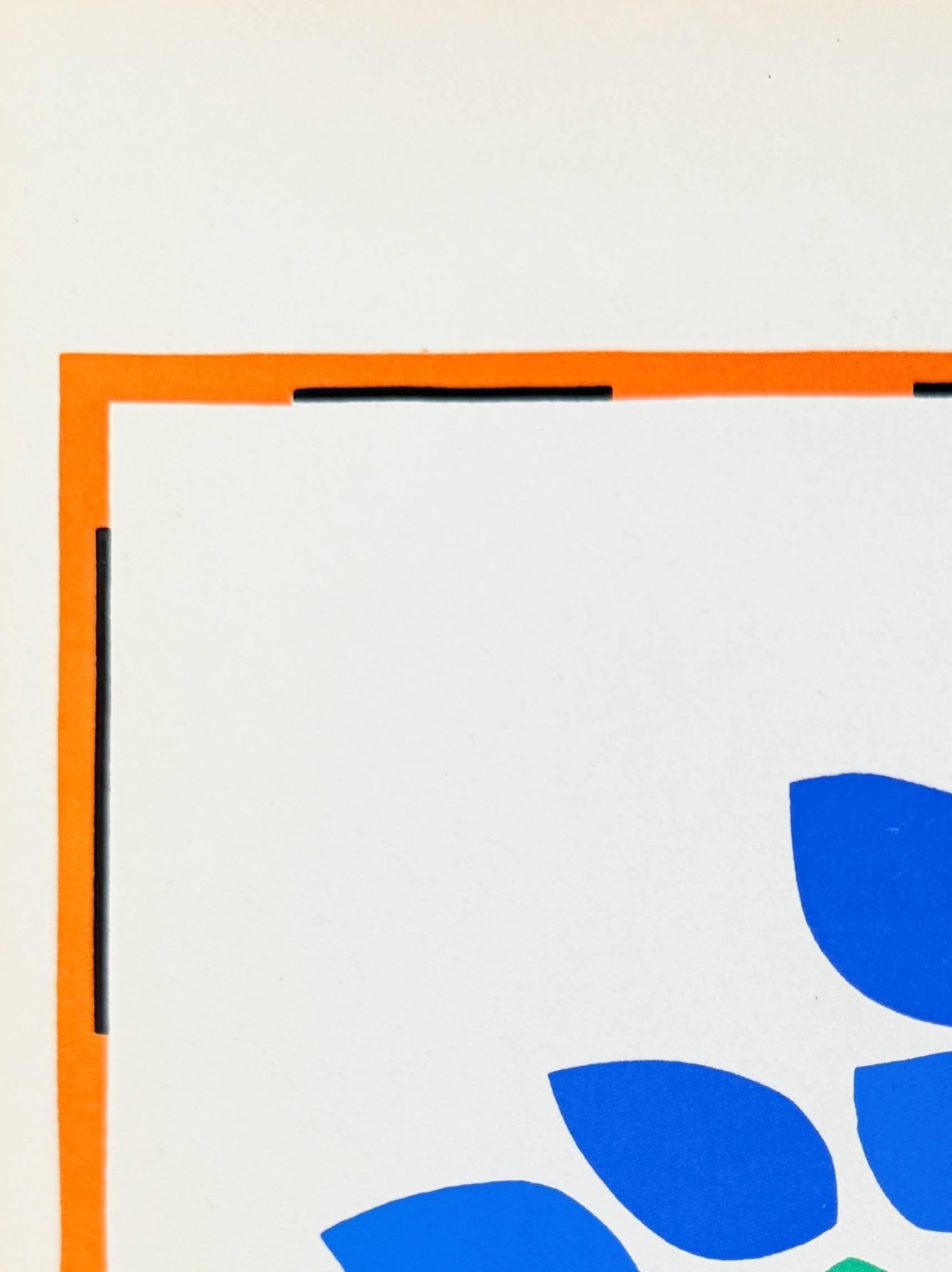 Lierre - Print di Henri Matisse