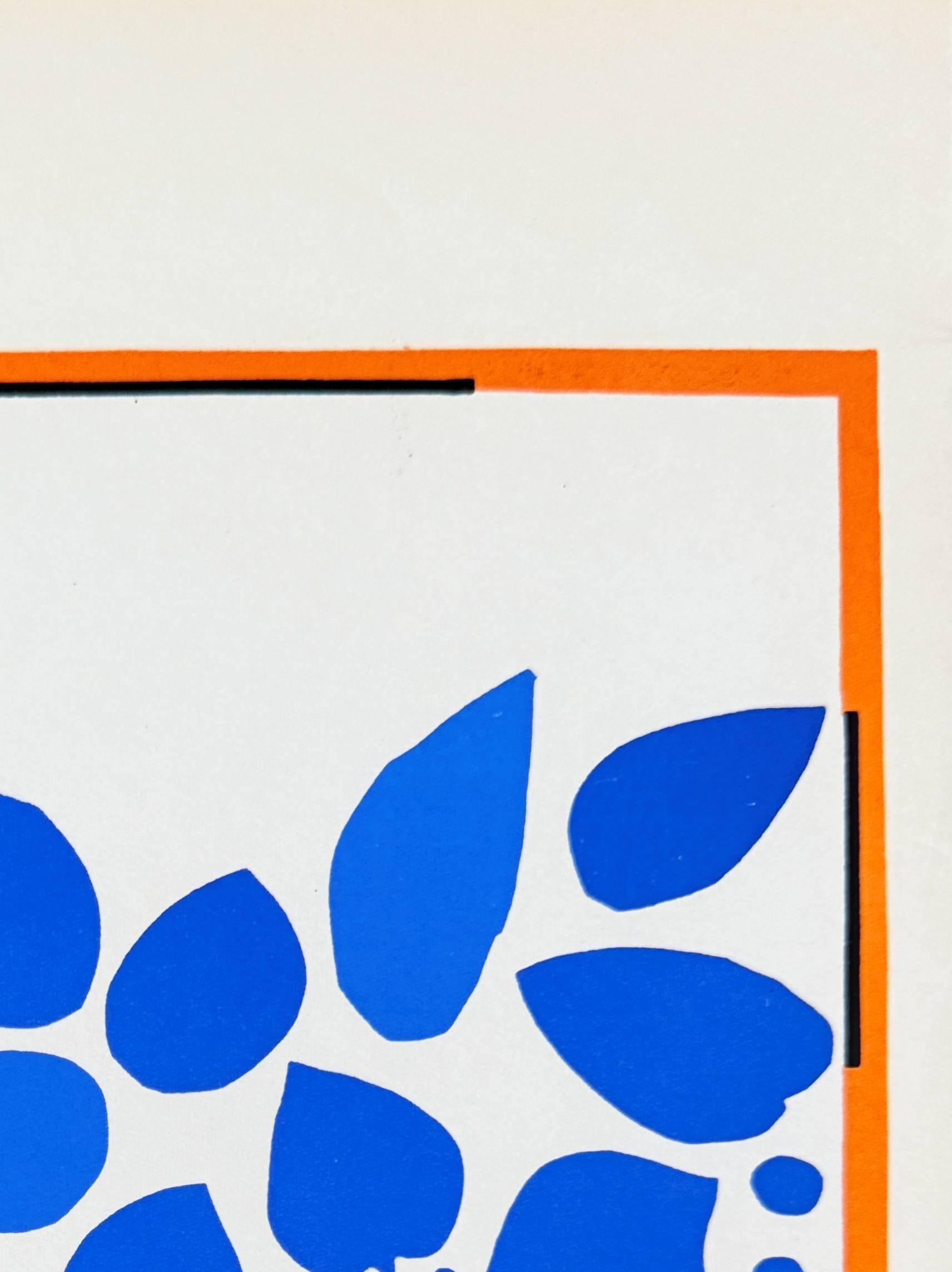 Lierre - Print Surrealismo di Henri Matisse