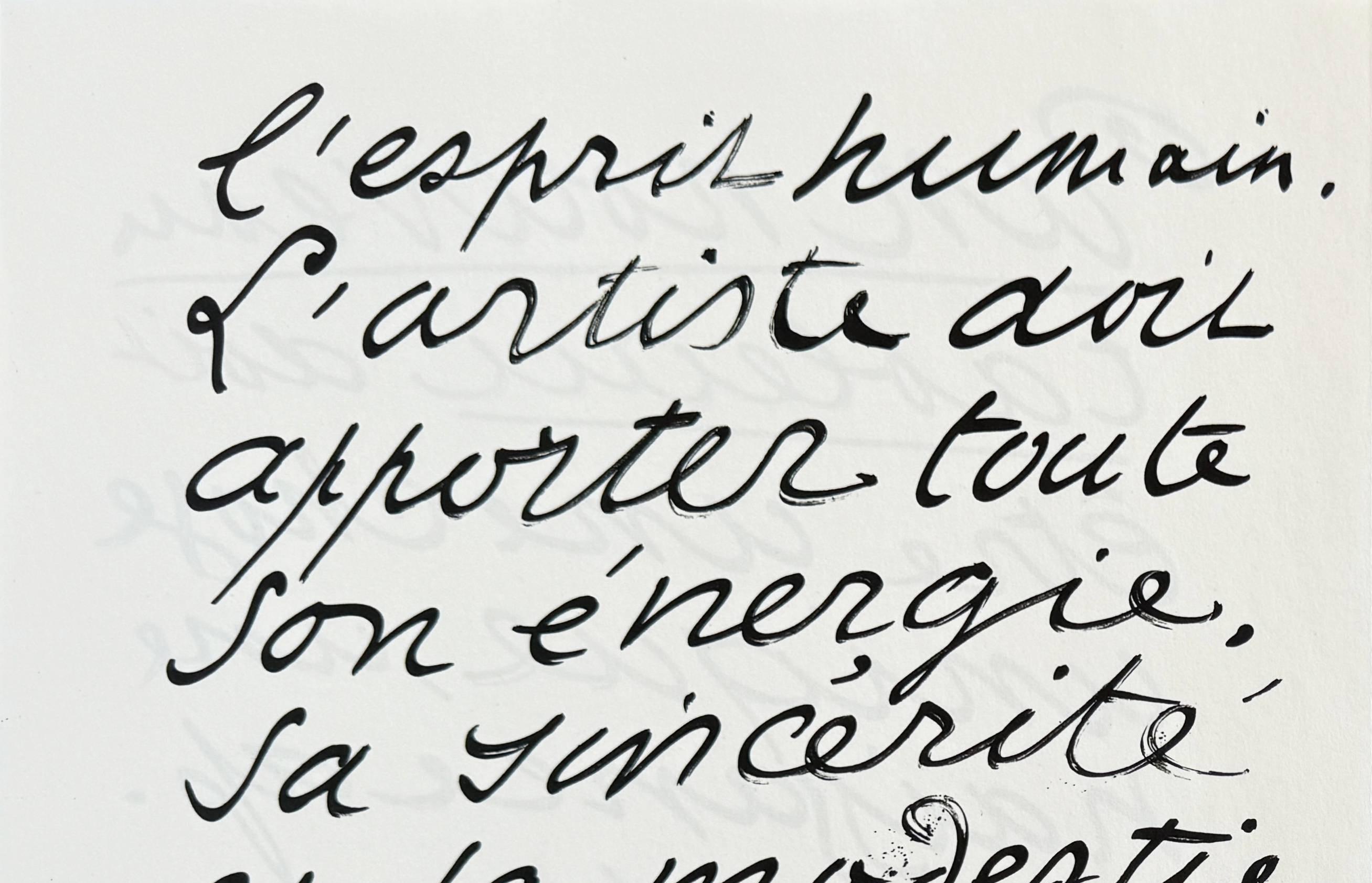 L'Océanide des sables (The Oceanid of the Sands) For Sale 1