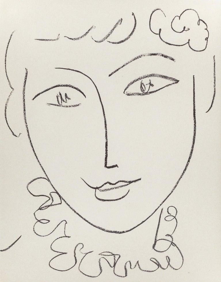 How many paintings did Matisse paint?