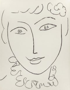 Madame Pompadour, Henri Matisse