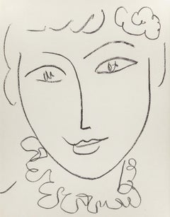Madame Pompadour, Henri Matisse