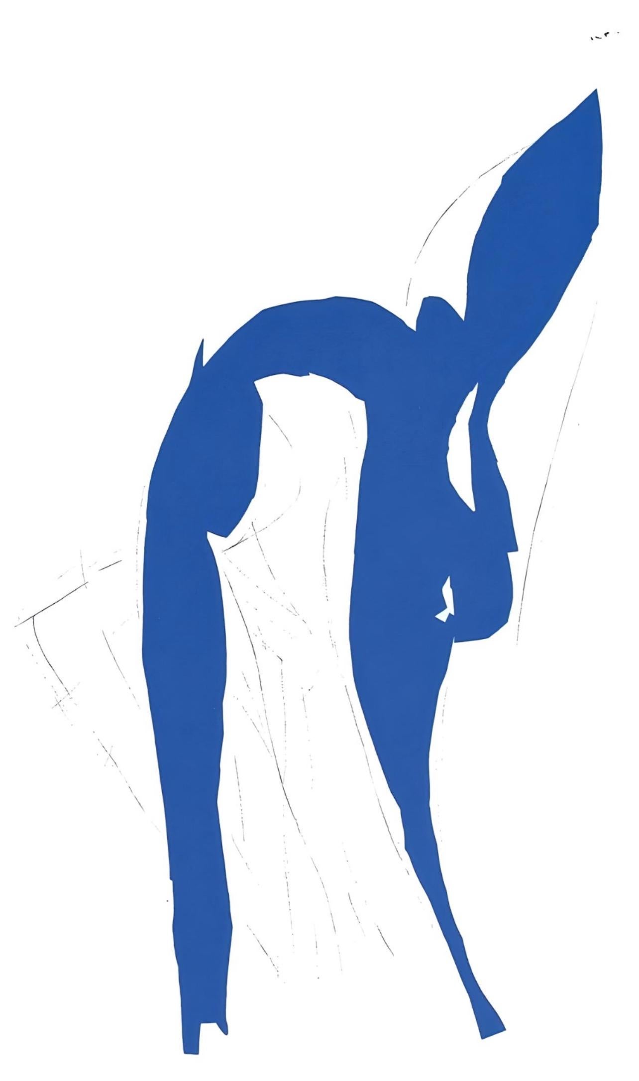Matisse, Acrobates (Duthuit 139), Verve: Revue Artistique (nach) – Print von Henri Matisse