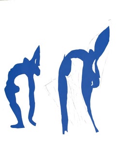 Matisse, Acrobates (Duthuit 139), Verve: Revue Artistique (after)