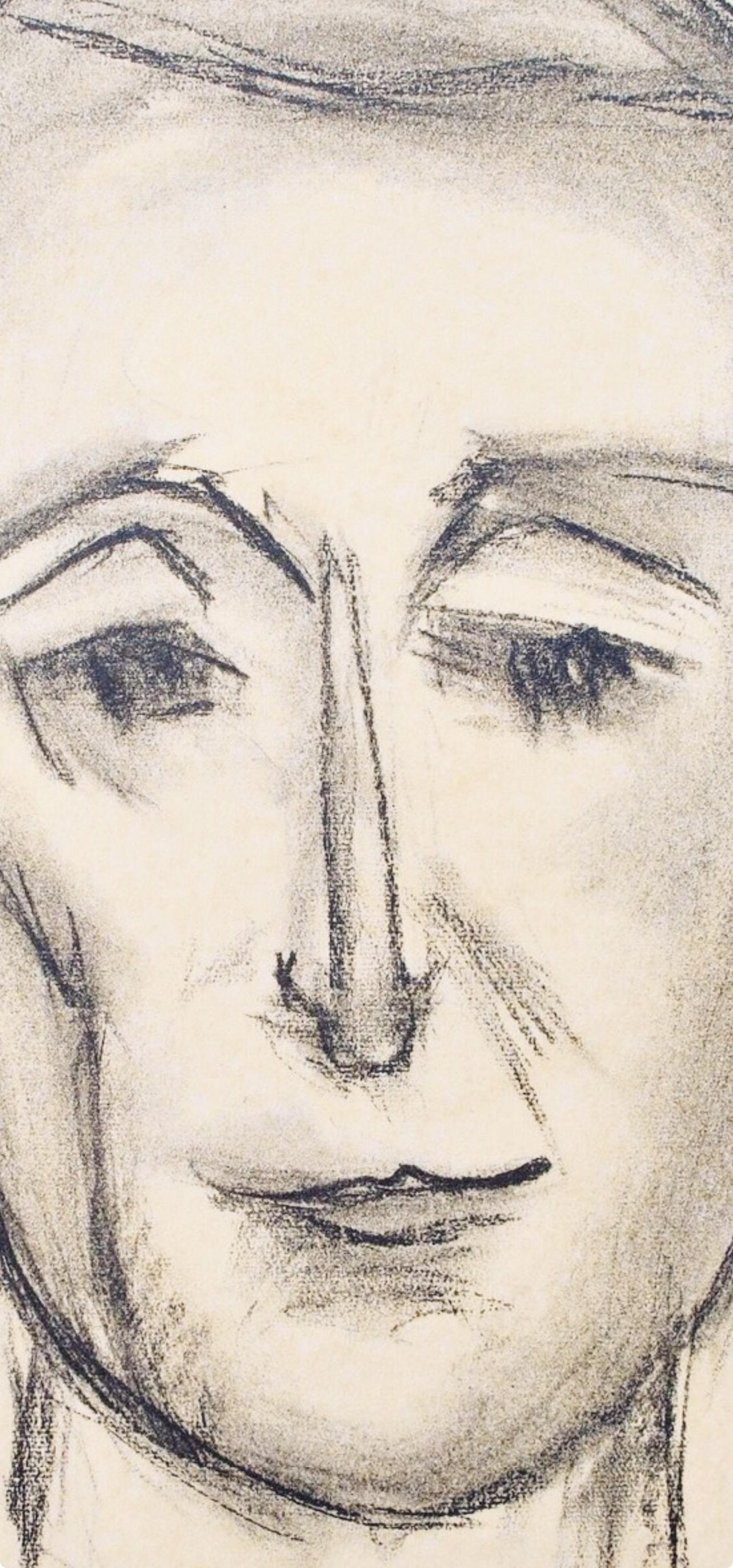 Matisse, Albert Skira, Éditeur, Portraits par Henri Matisse (after) For Sale 1