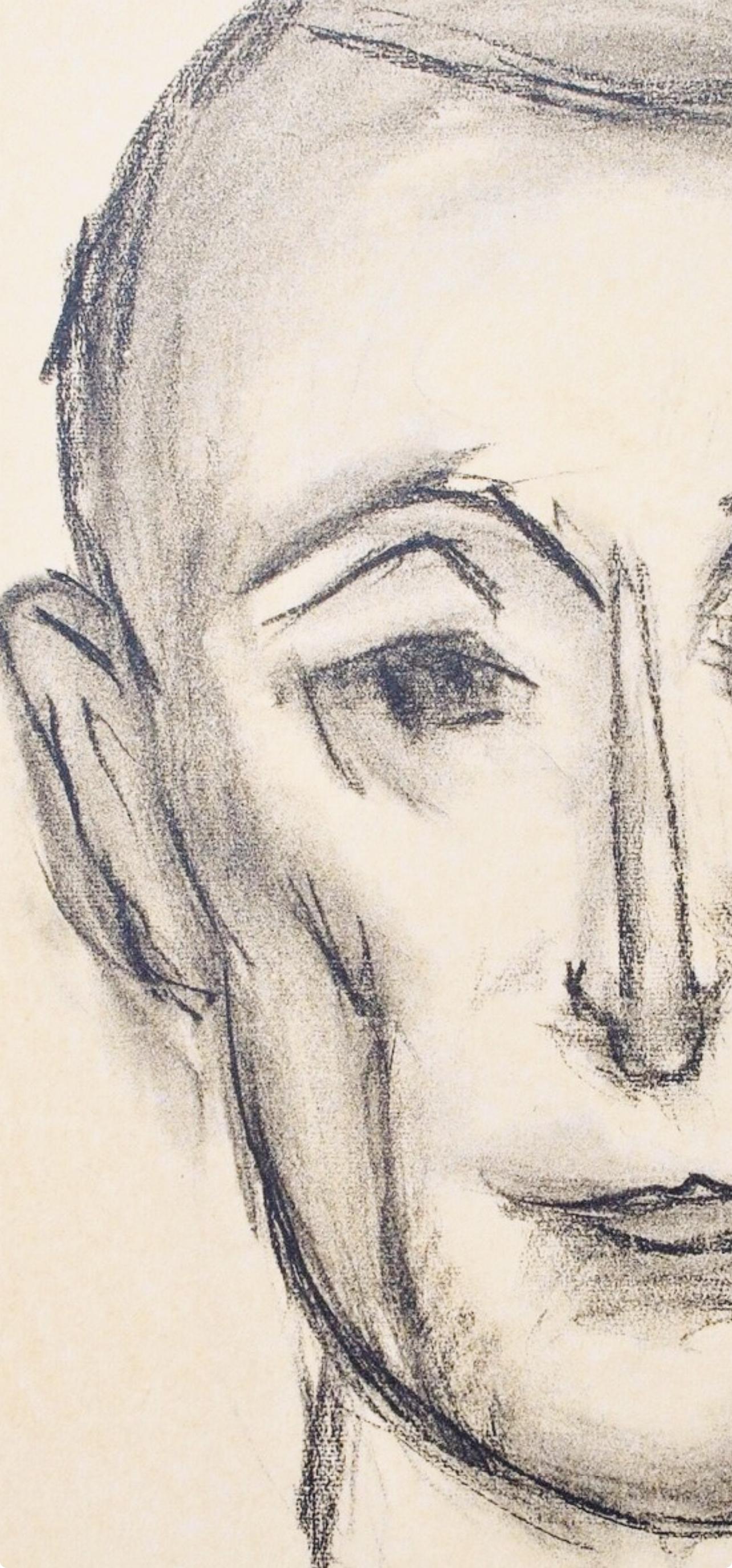 Matisse, Albert Skira, Éditeur, Portraits par Henri Matisse (after) For Sale 2