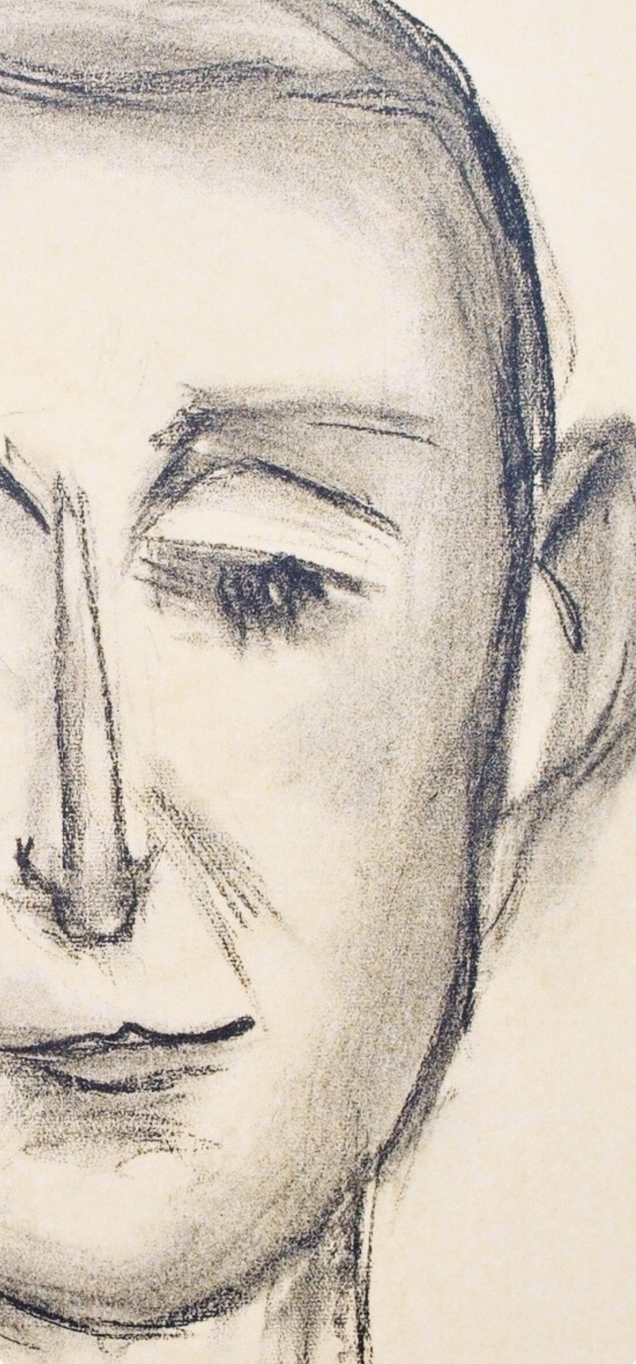 Matisse, Albert Skira, Éditeur, Portraits par Henri Matisse (after) For Sale 3