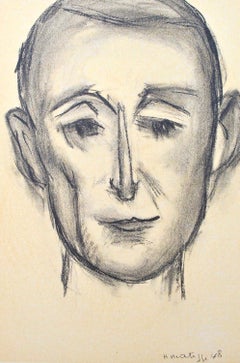Matisse, Albert Skira, Éditeur, Portraits par Henri Matisse (nach)