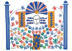 Vintage Matisse, Apollo (Duthuit 139), Verve: Revue Artistique (after)