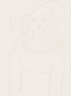 Vintage Matisse, Apparition, Poésies (after)