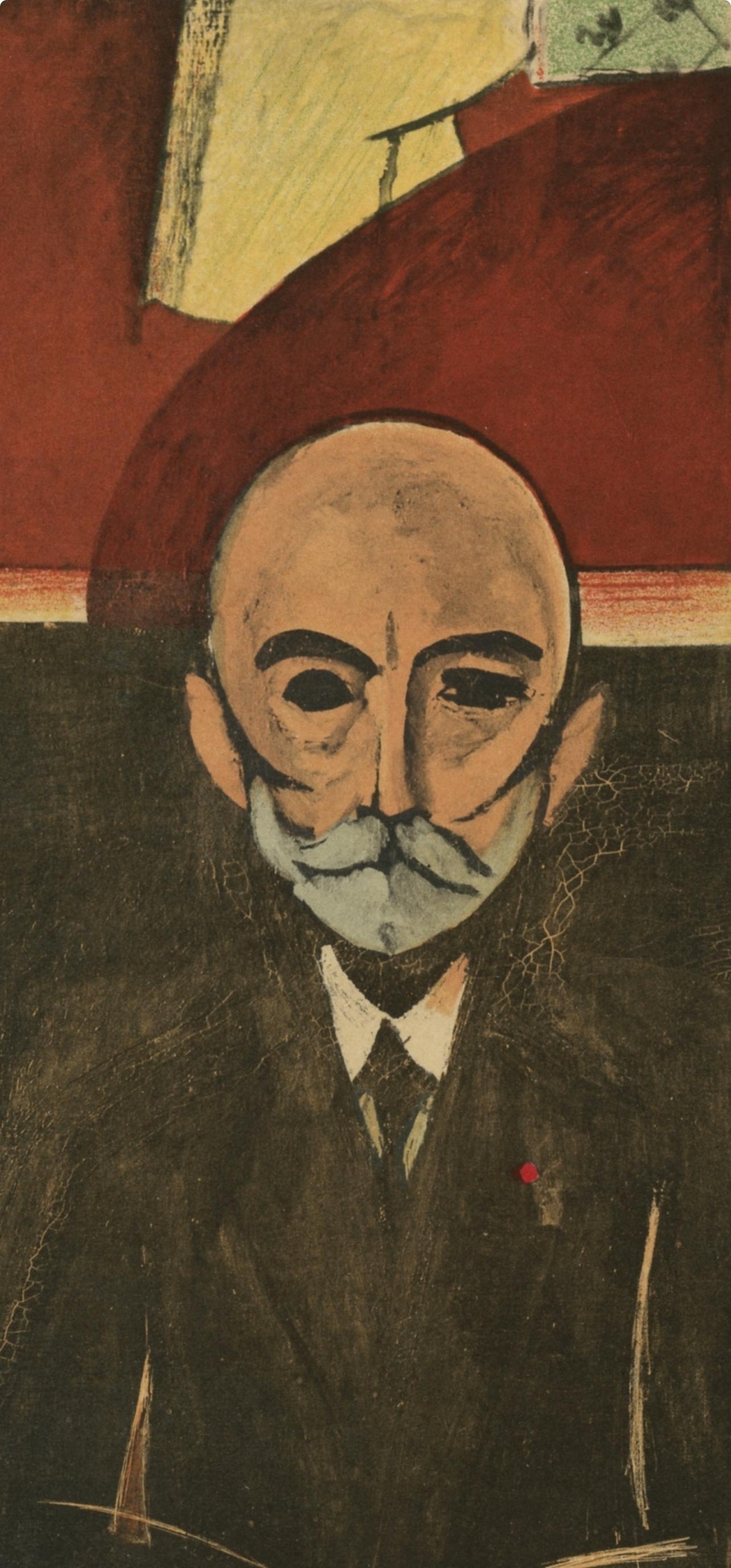 Matisse, Auguste Pellerin, Portraits par Henri Matisse (after) For Sale 1