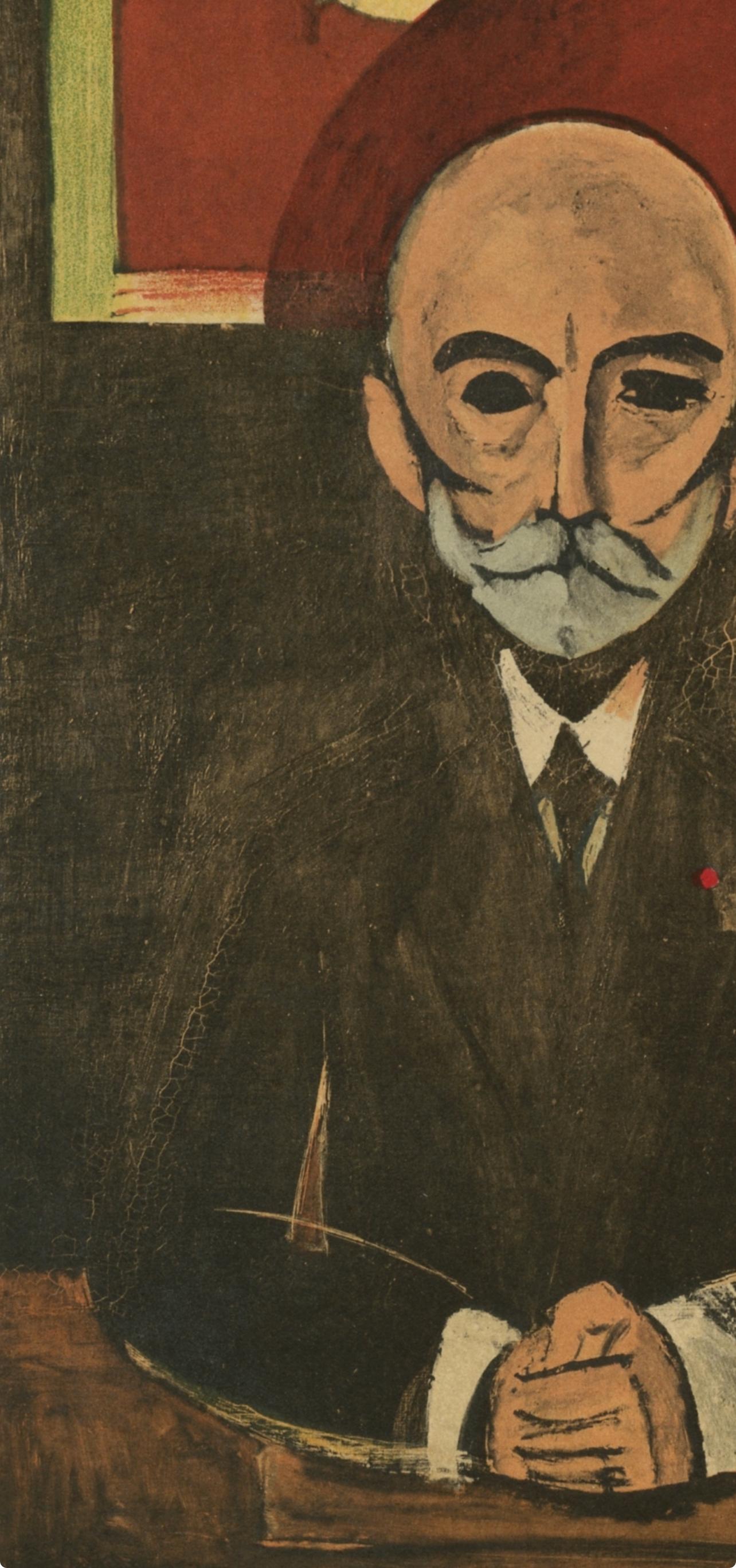 Matisse, Auguste Pellerin, Portraits par Henri Matisse (after) For Sale 2
