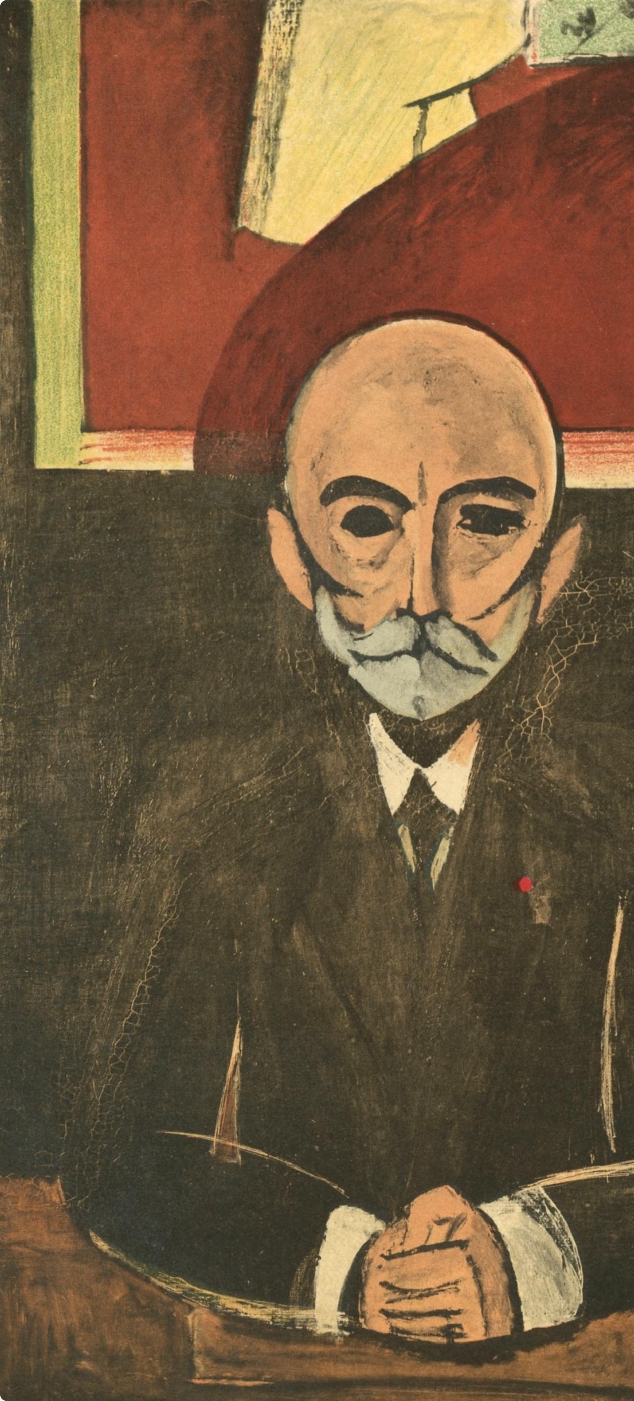 Matisse, Auguste Pellerin, Portraits par Henri Matisse (after) For Sale 2