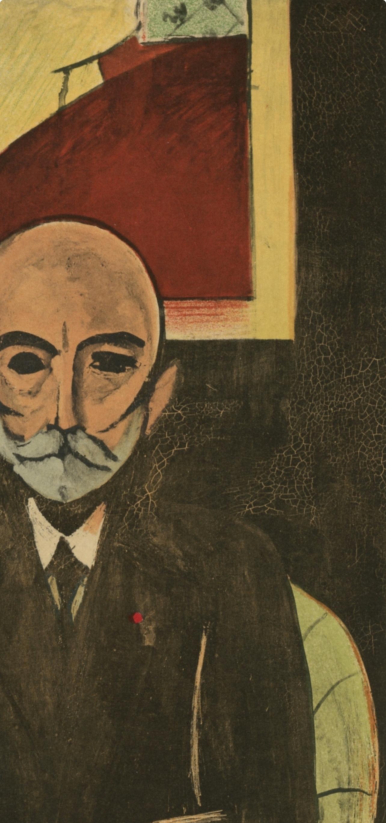 Matisse, Auguste Pellerin, Portraits par Henri Matisse (after) For Sale 3