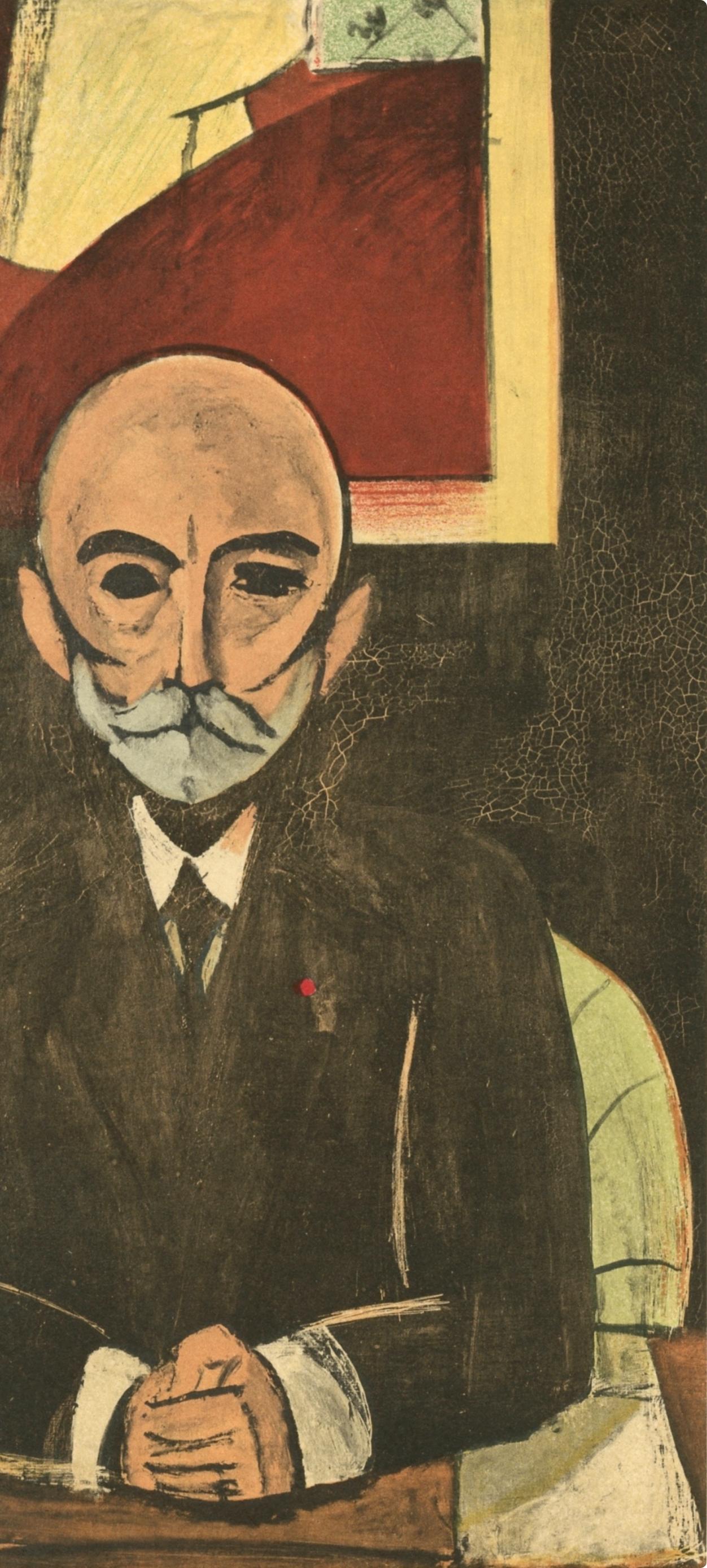 Matisse, Auguste Pellerin, Portraits par Henri Matisse (after) For Sale 3