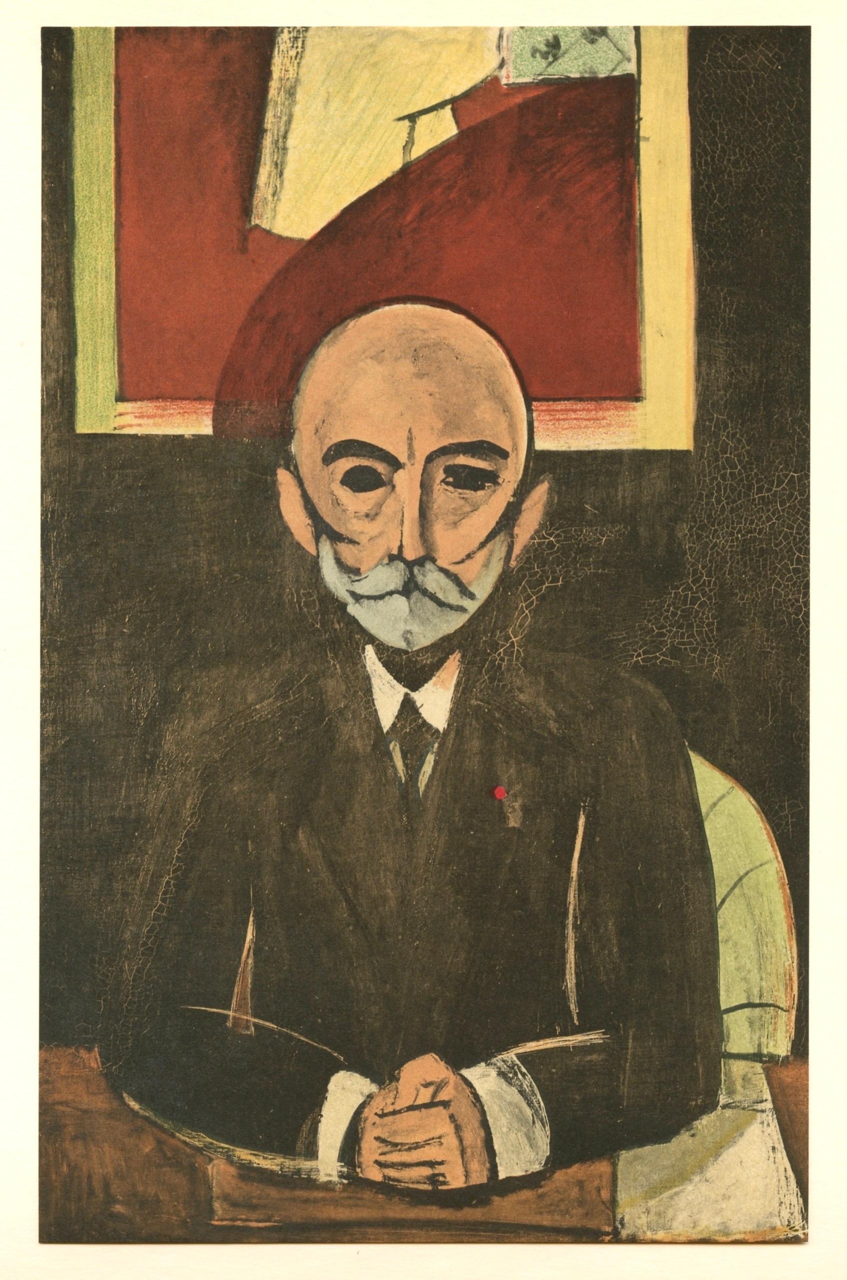 Matisse, Auguste Pellerin, Portraits par Henri Matisse (after) For Sale 4