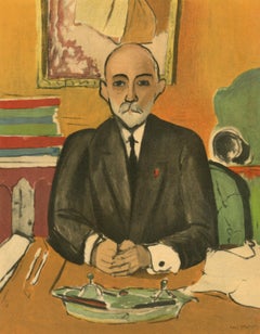 Matisse, Auguste Pellerin, Retratos de Henri Matisse (después)