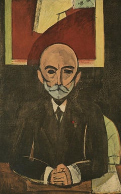 Matisse, Auguste Pellerin, Retratos de Henri Matisse (después)