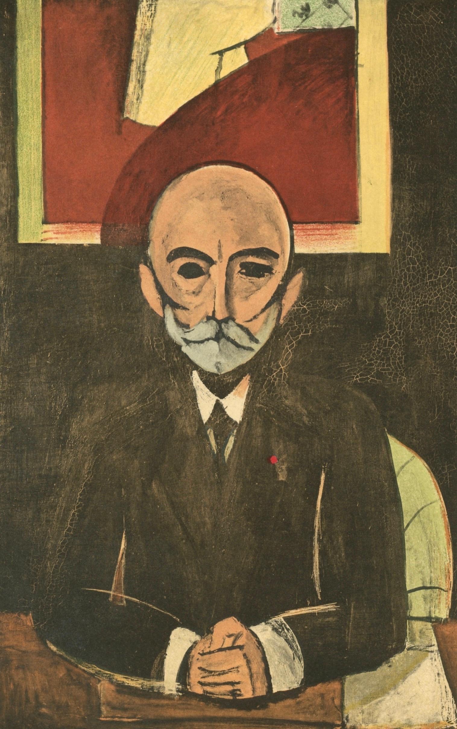 Matisse, Auguste Pellerin, Portraits par Henri Matisse (after)