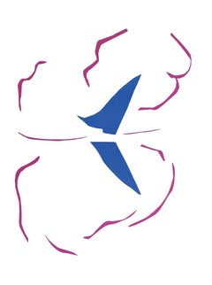 Matisse, Bateau (Duthuit 139), Verve : Revue Artistique (après)