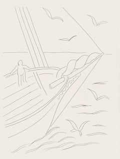 Matisse, Brise marine, Poésies (after)