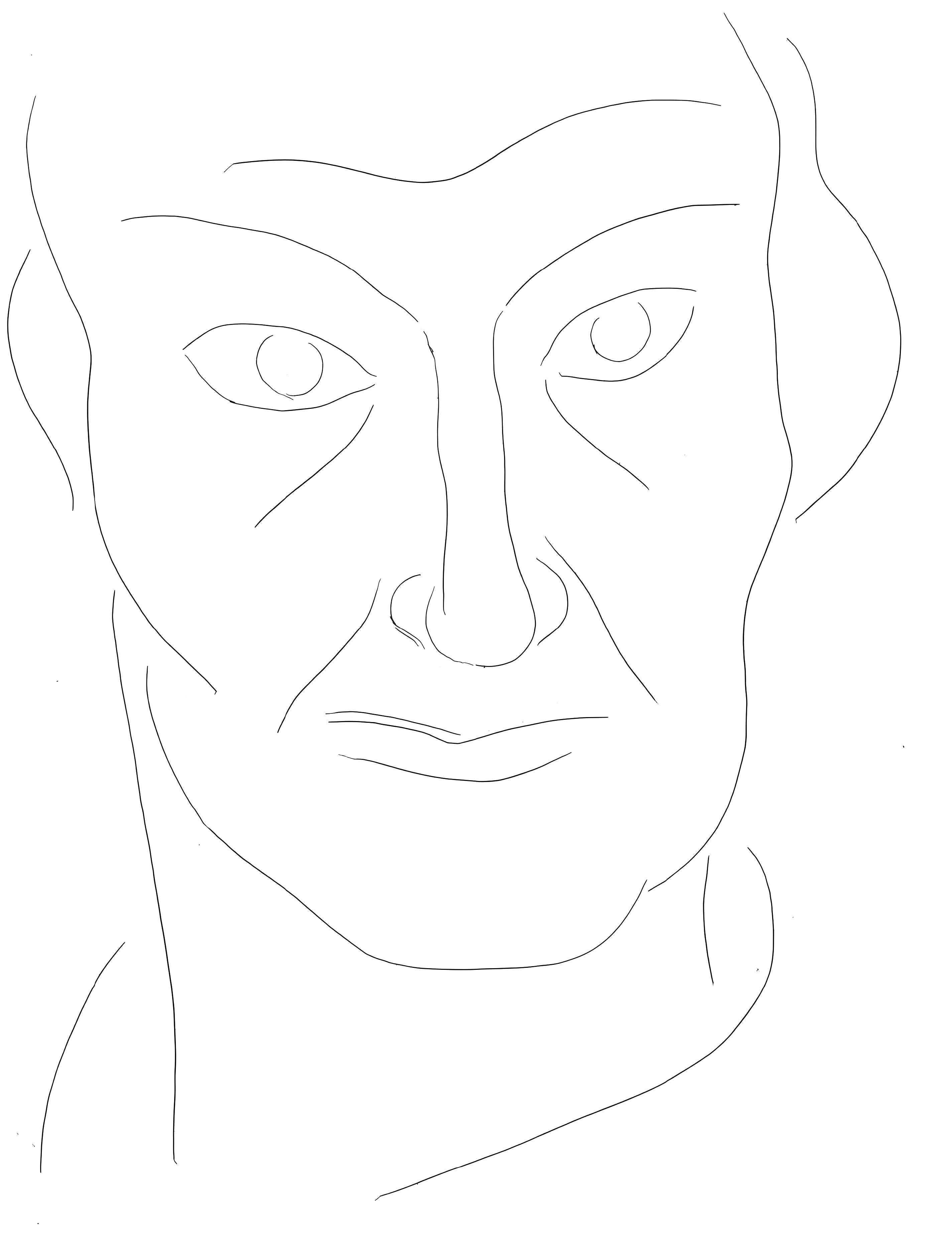 Matisse, Charles Baudelaire, Poésies de Stéphane Mallarmé (después)
