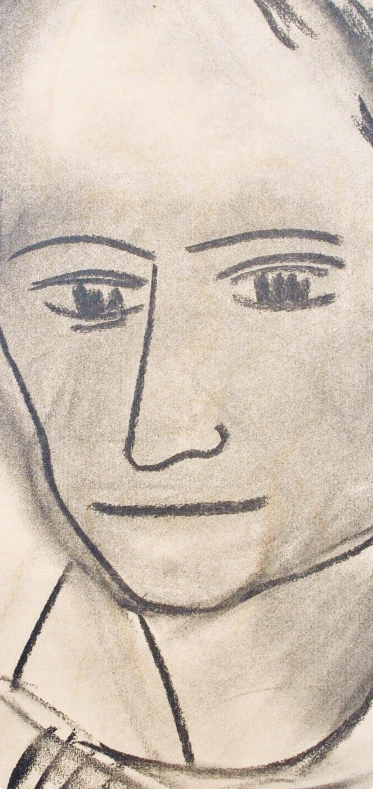 Matisse, Charles Baudelaire, Portraits par Henri Matisse (after) For Sale 1
