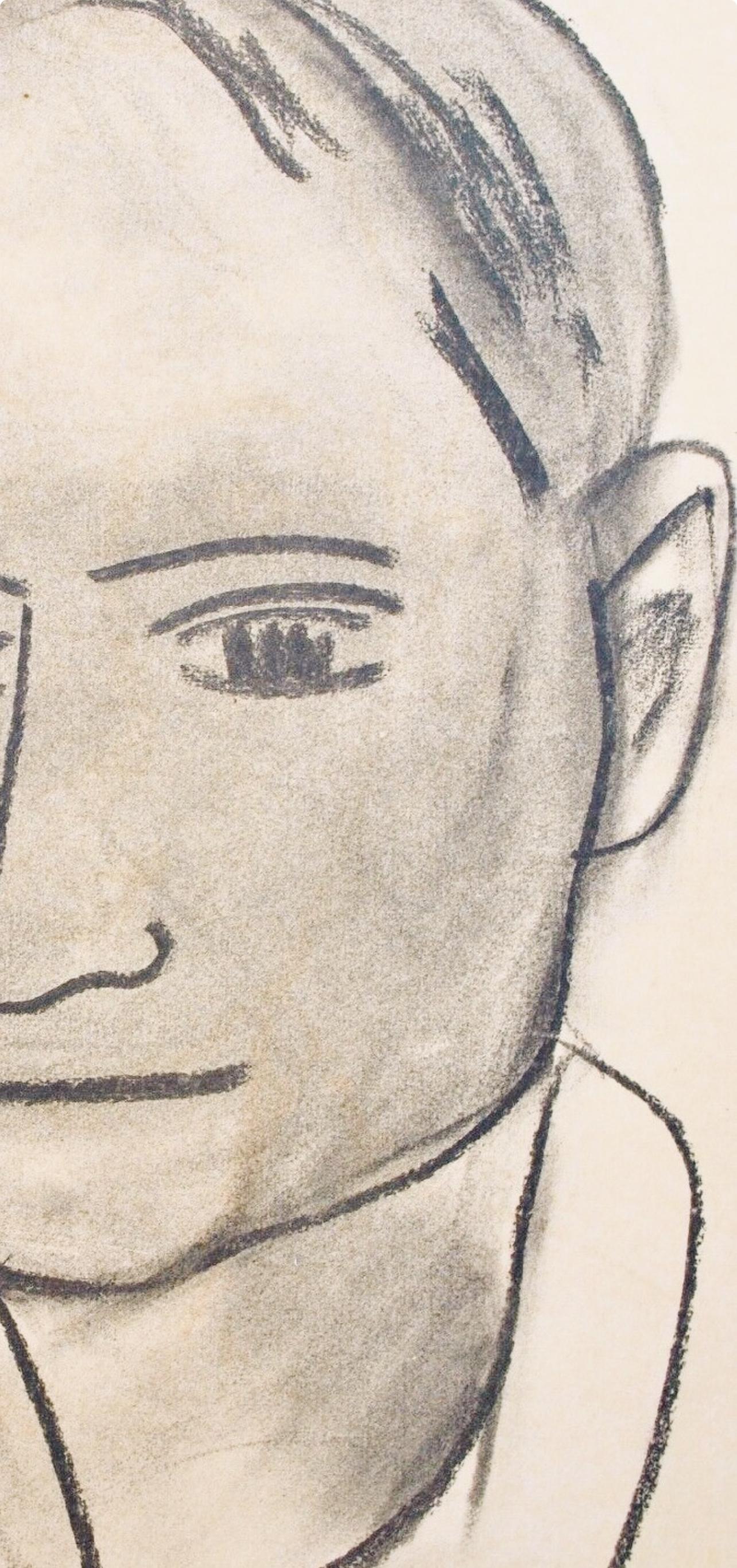 Matisse, Charles Baudelaire, Portraits par Henri Matisse (after) For Sale 2