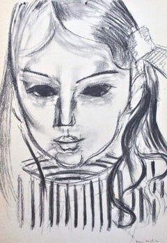 Matisse, Cocoly Agelasto, Portraits par Henri Matisse (after)