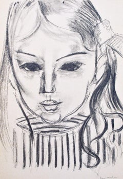 Matisse, Cocoly Agelasto, Portraits par Henri Matisse (after)