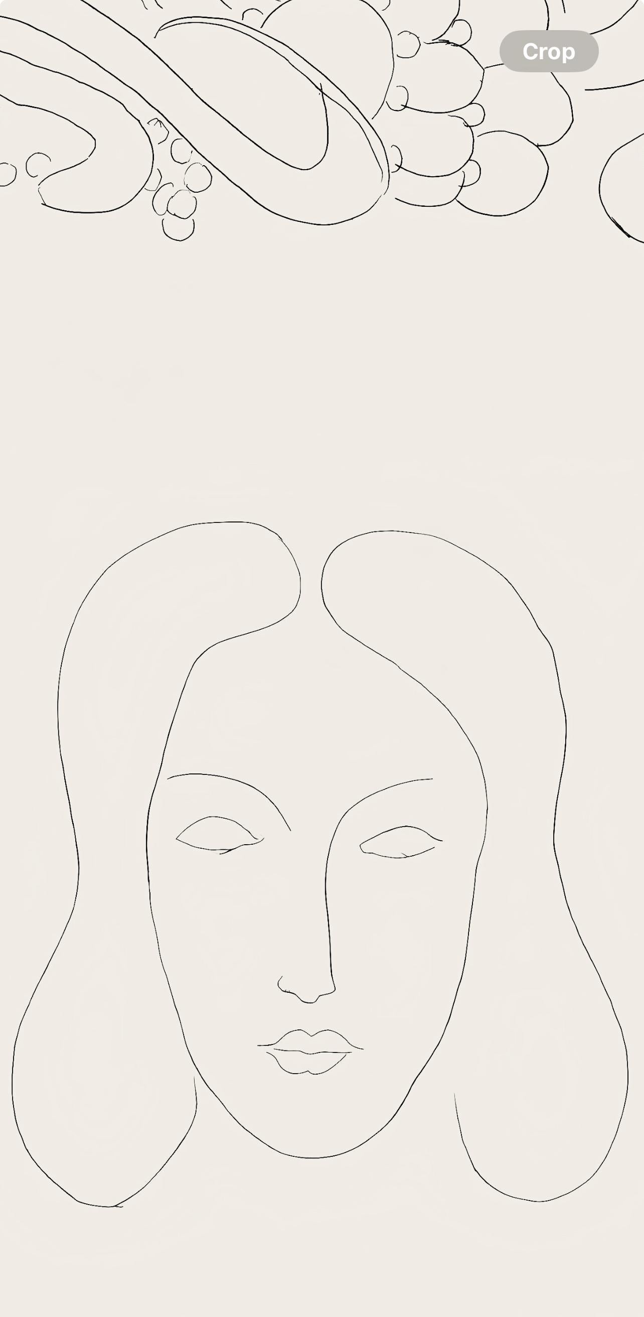 Matisse, Composition, Poésies (after) - Print by Henri Matisse