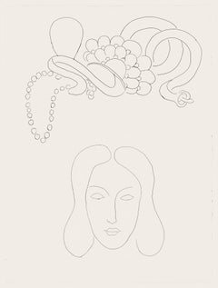 Matisse, Composition, Poésies (d'après)