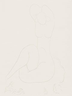 Retro Matisse, Composition, Poésies (after)