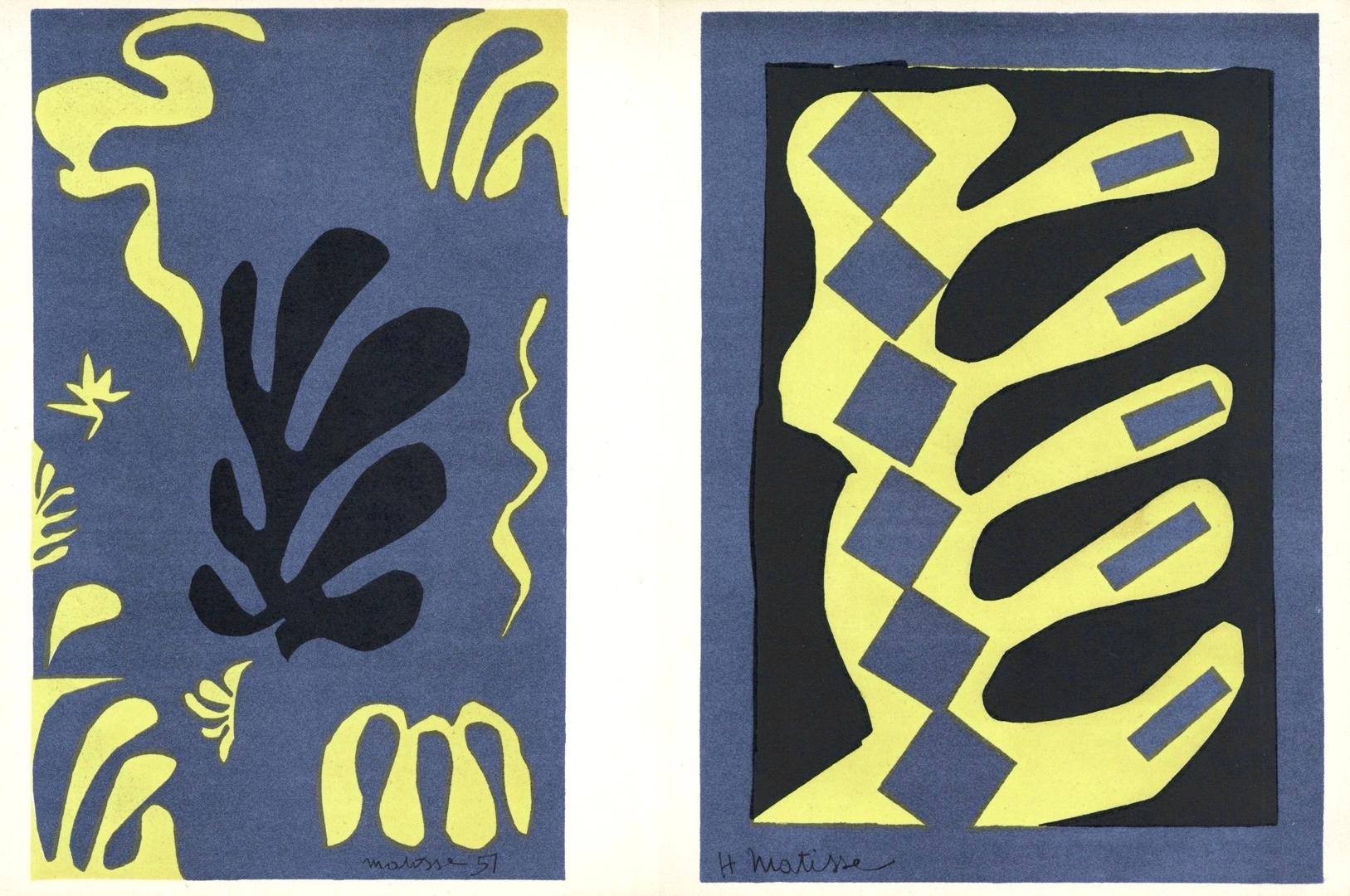 Matisse, Composizione, Société internationale d'art XXe siècle (dopo)