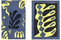 Matisse, Composition, Société internationale d'art XXe siècle (d'après)