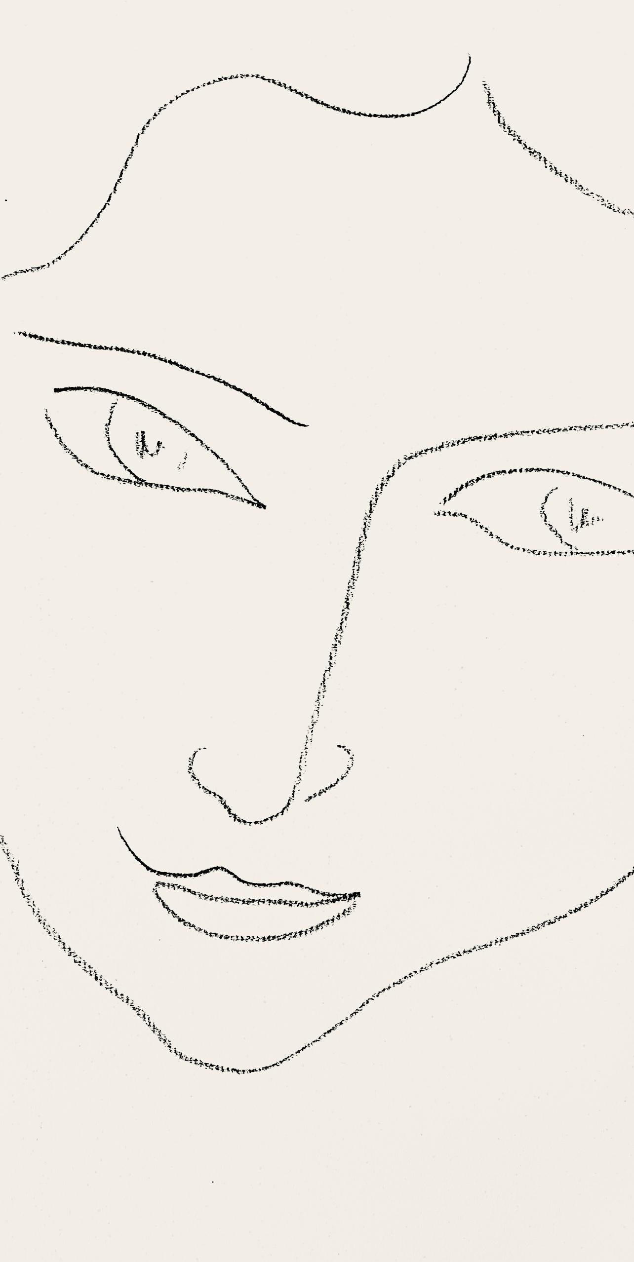Matisse, Composition, Verve : Revue Artistique et Littéraire (après) - Print de Henri Matisse
