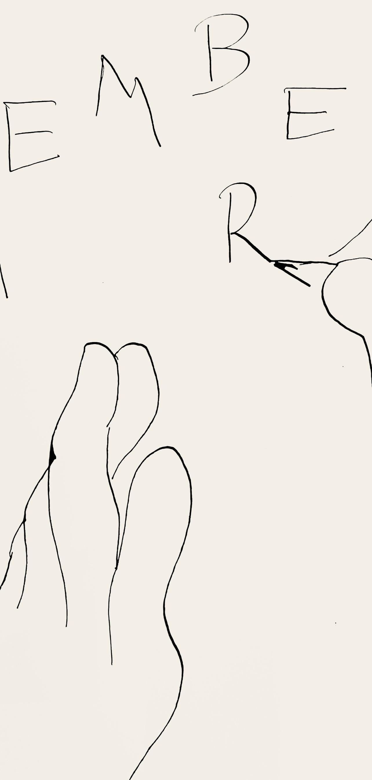 Matisse, Composition, Verve: Revue Artistique et Littéraire (after) - Print by Henri Matisse