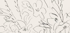 Henri Matisse, Lilien und Gladiolen, aus Verve, Revue Artistique, 1938 (nach)