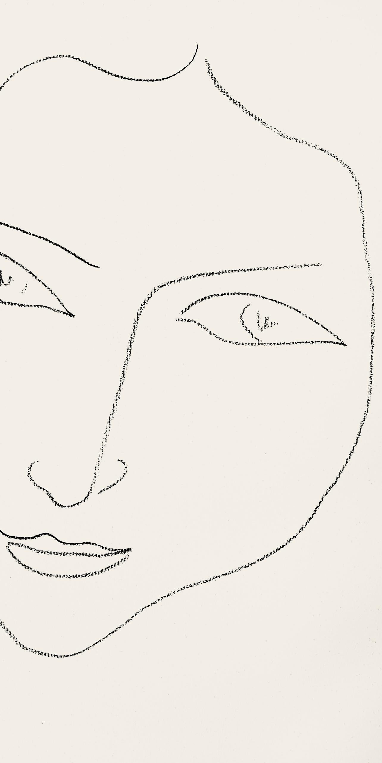 Matisse, Composition, Verve : Revue Artistique et Littéraire (après) - Fauvisme Print par Henri Matisse