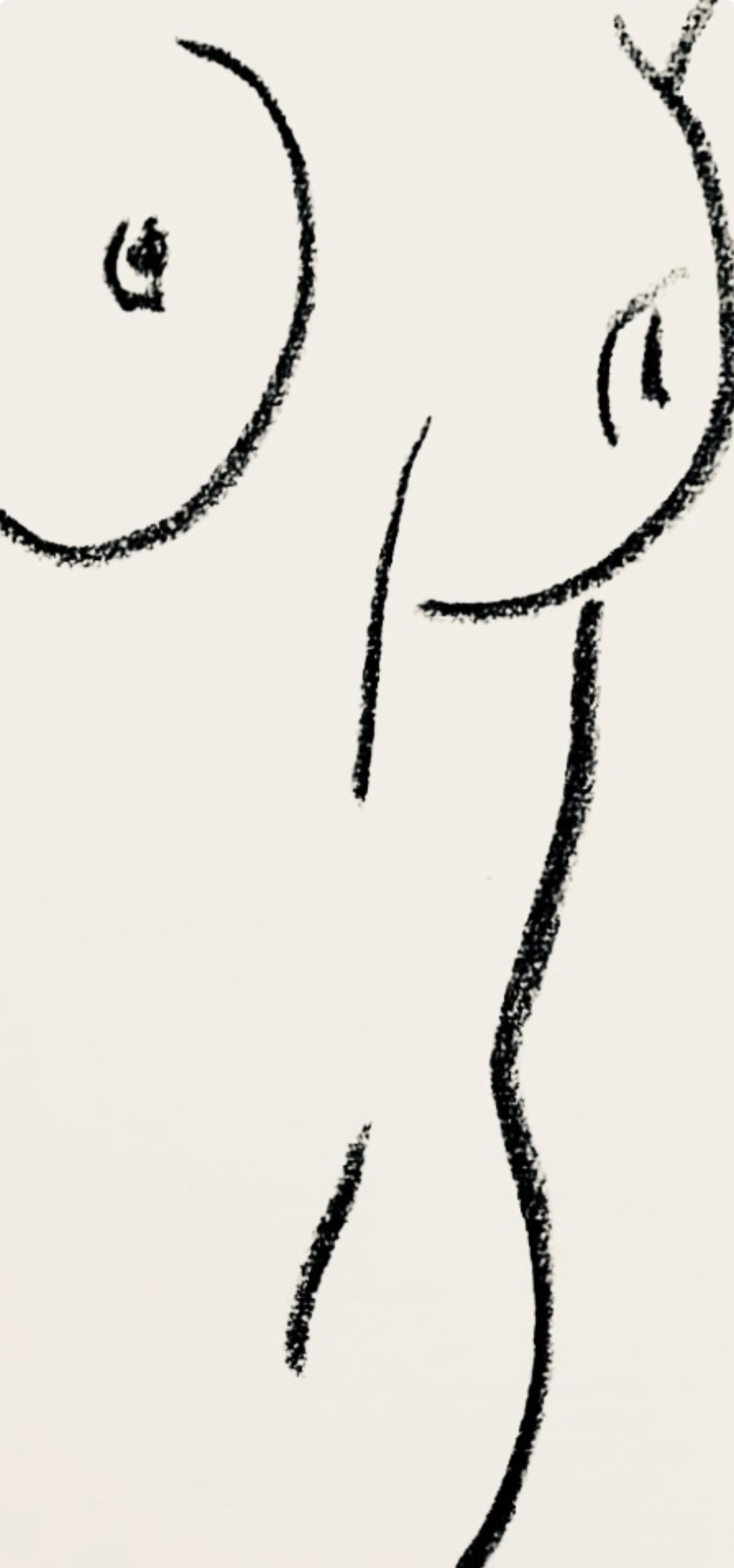 Matisse, Composition, Verve: Revue Artistique et Littéraire (after) - White Figurative Print by Henri Matisse