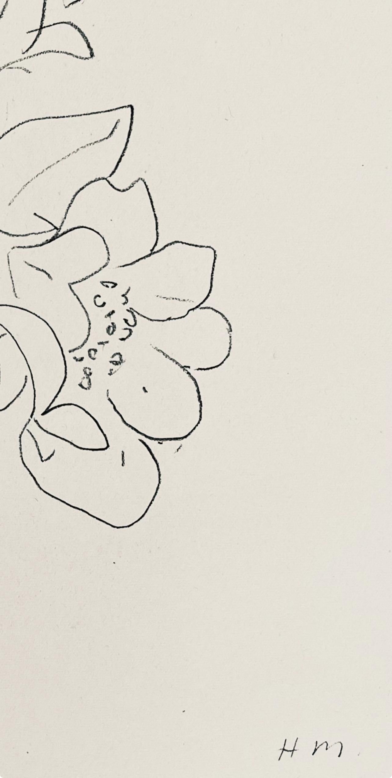 Matisse, Composition, Verve : Revue Artistique et Littéraire (après) en vente 1