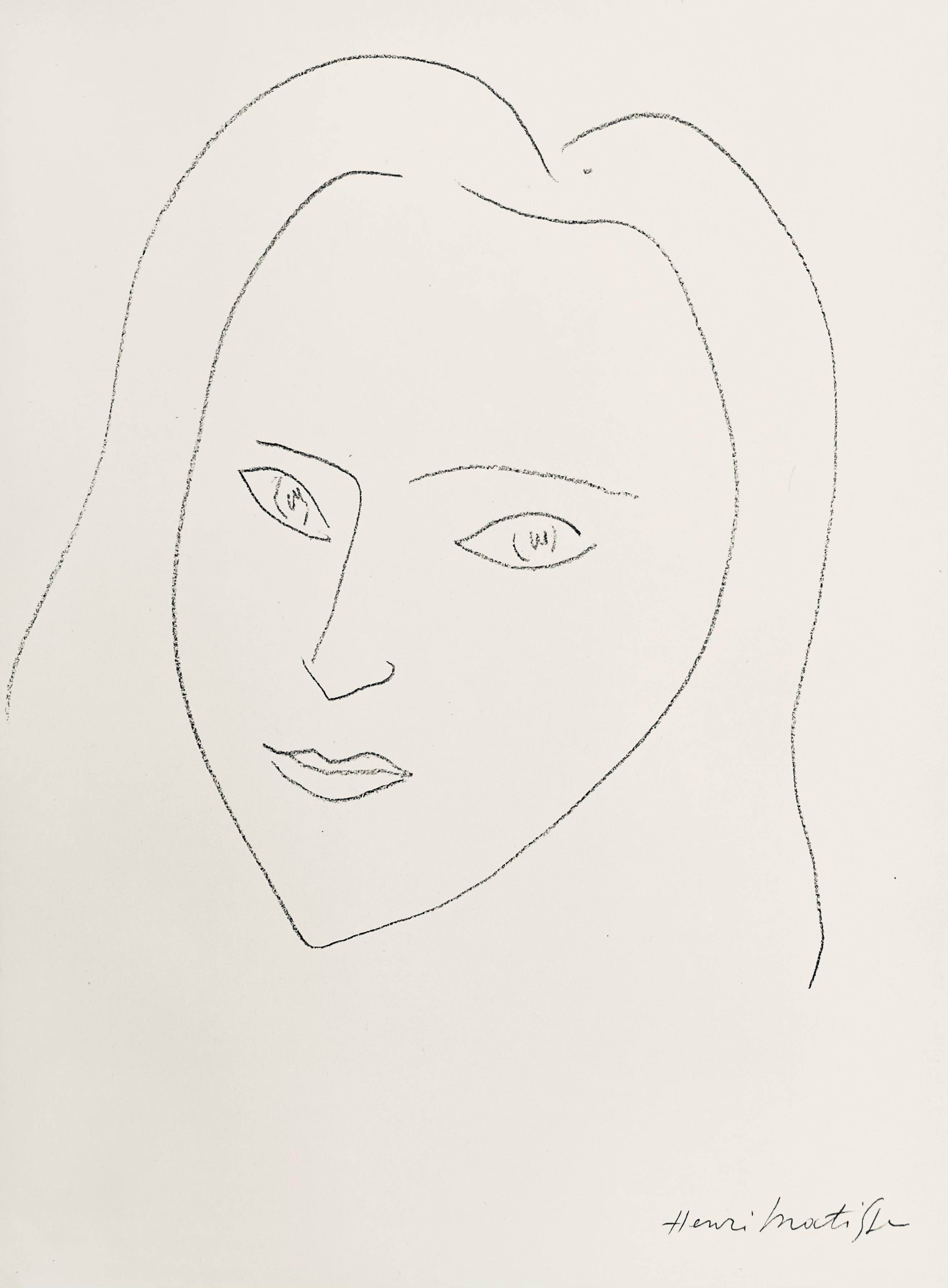 Matisse, Composizione, Verve: Revue Artistique et Littéraire (dopo)