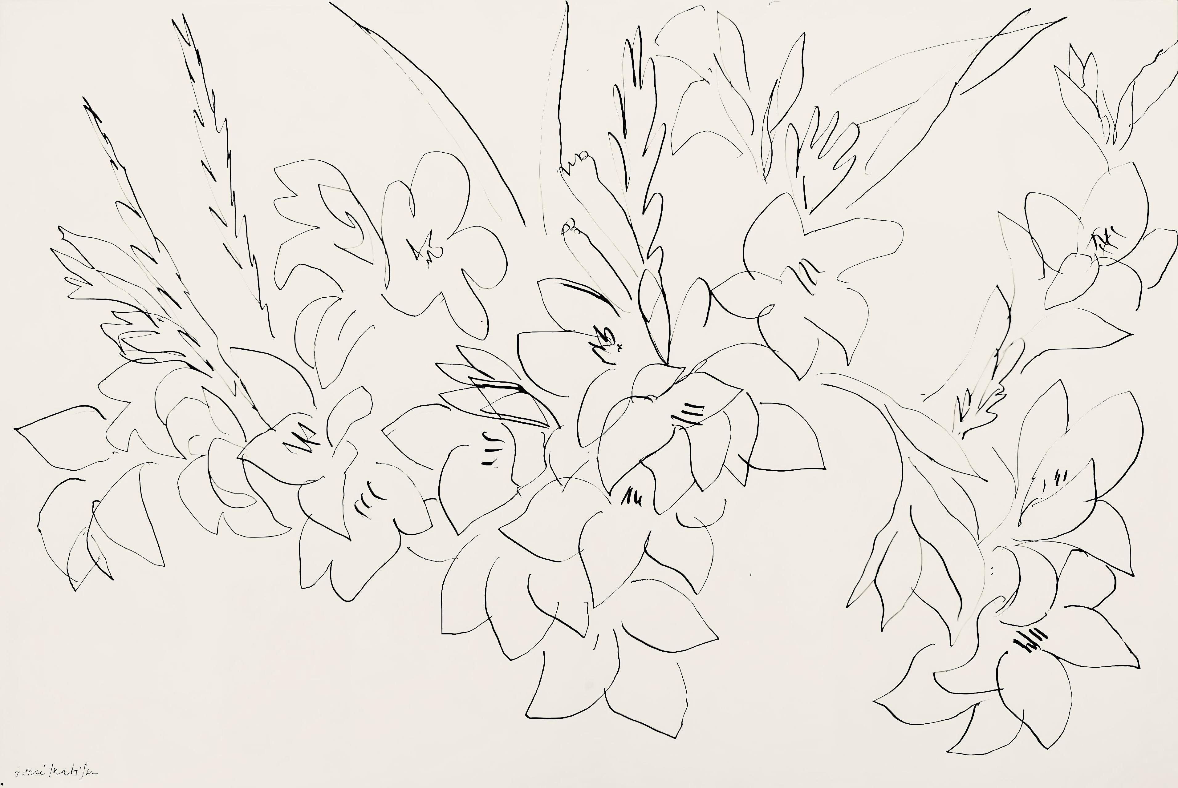 Matisse, Composition, Verve: Revue Artistique et Littéraire (after)