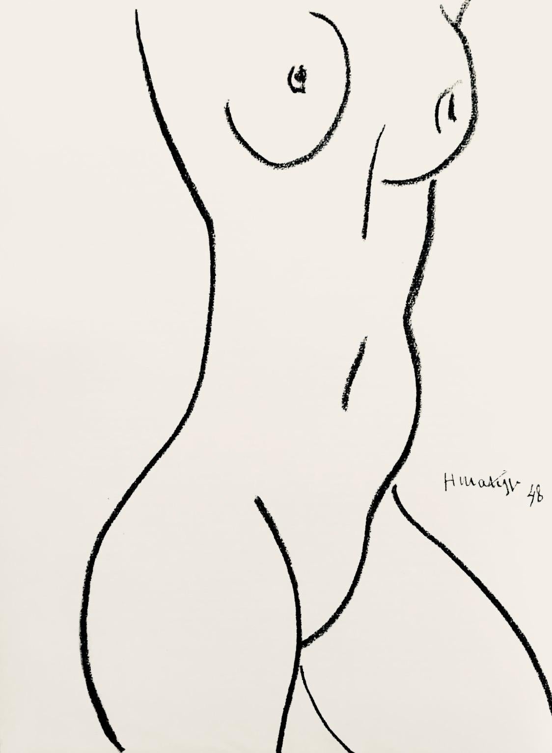 Matisse, Composition, Verve: Revue Artistique et Littéraire (after)