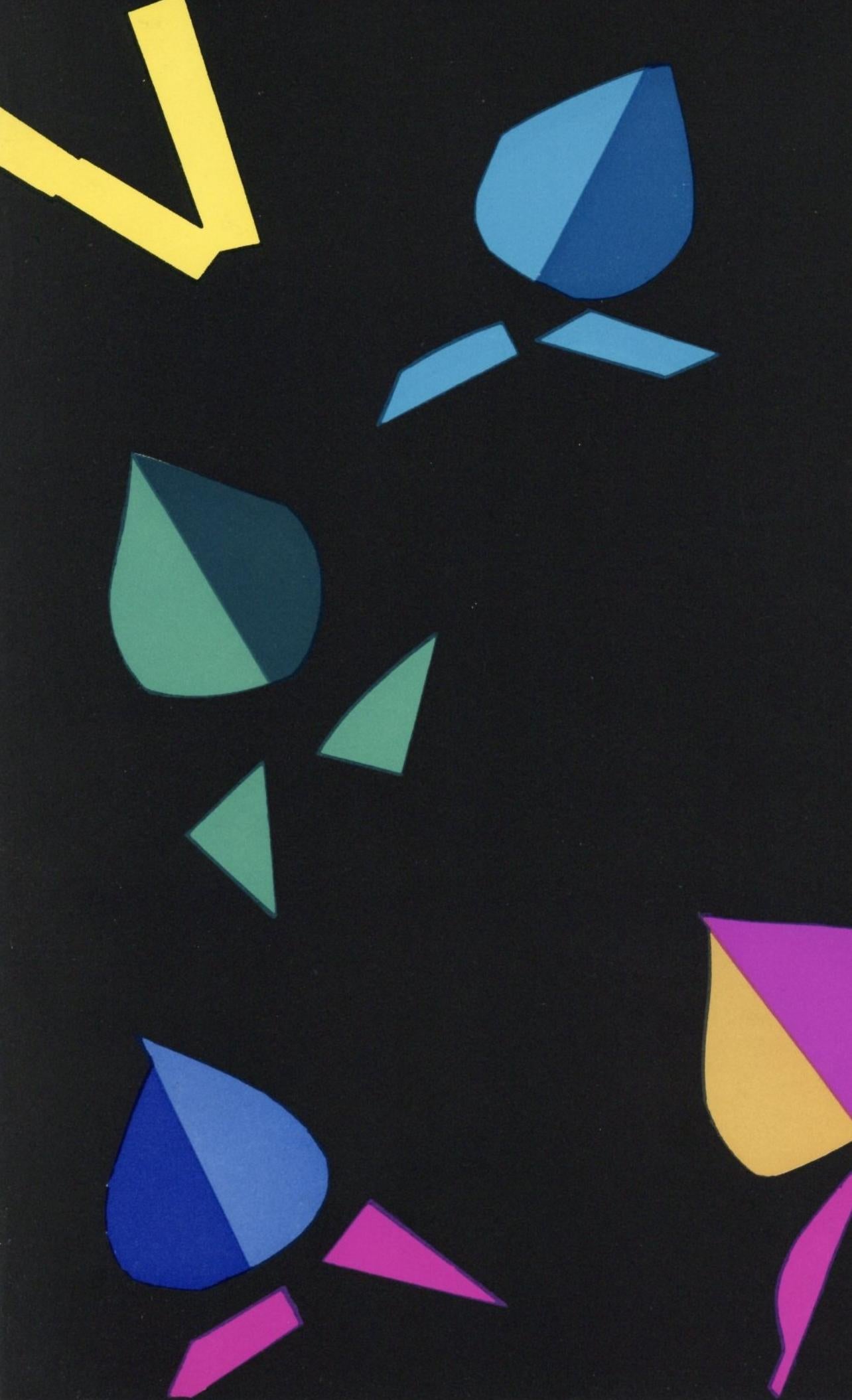 Matisse, Couverture, Verve: Revue Artistique et Littéraire (nach) – Print von Henri Matisse