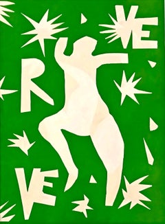 Matisse, Couverture, Verve: Revue Artistique et Littéraire (after)