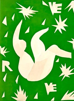 Vintage Matisse, Couverture, Verve: Revue Artistique et Littéraire (after)