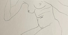 Henri Matisse, Crayon, from Drawings by Henri Matisse, 1925 (after)