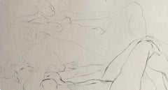 Henri Matisse, Crayon, from Drawings by Henri Matisse, 1925 (after)